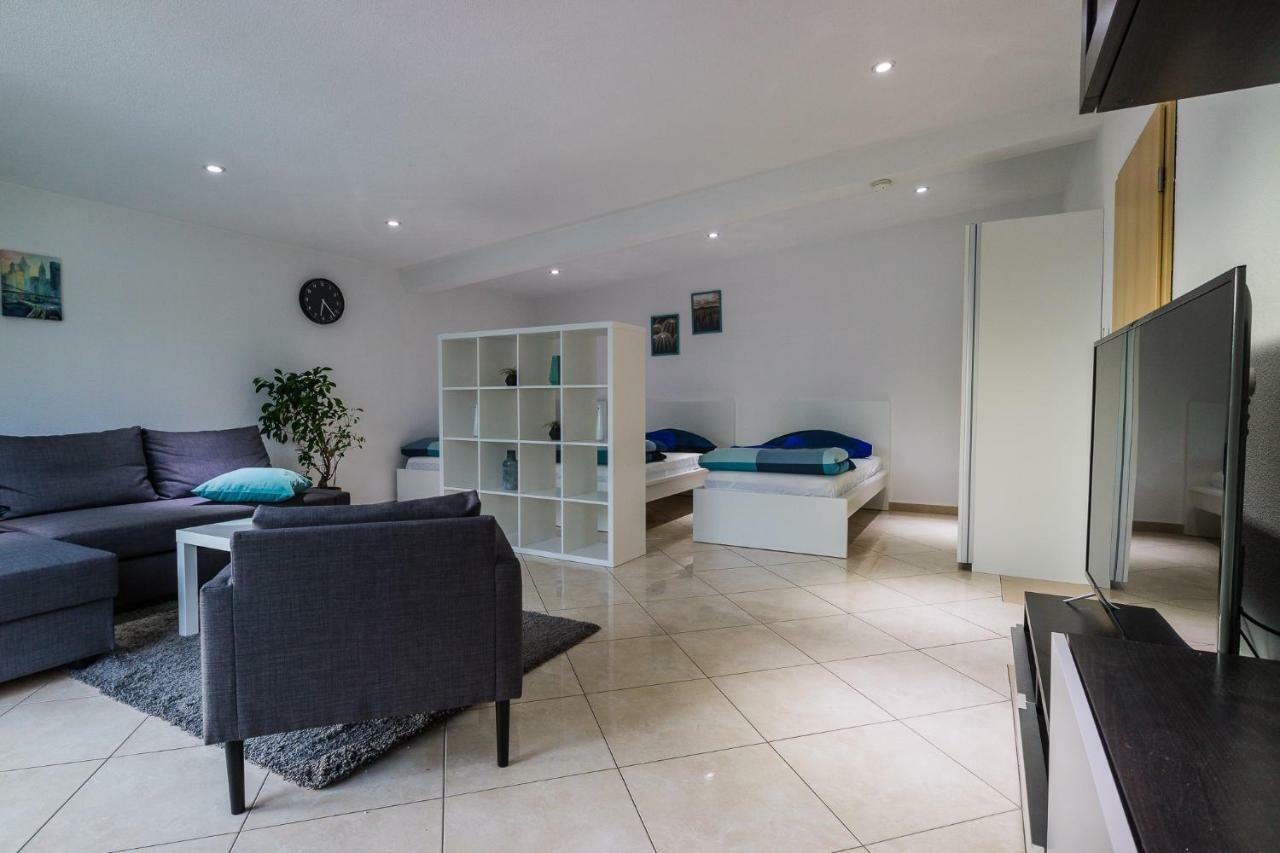 Appartement Hoger Ferienwohung à Lahr/Schwarzwald Extérieur photo