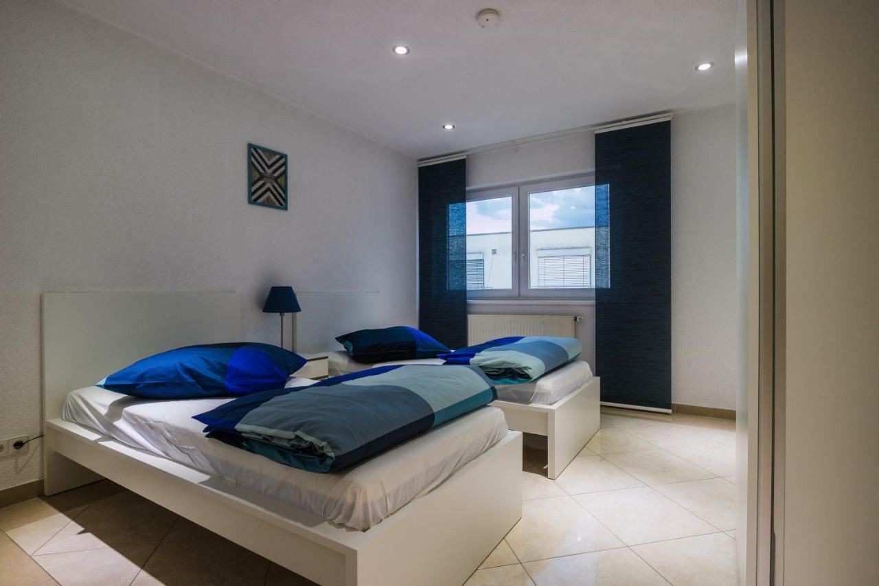 Appartement Hoger Ferienwohung à Lahr/Schwarzwald Extérieur photo